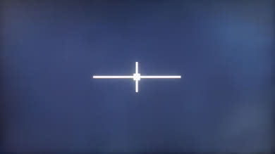 LG 43UD79-B Native Black Uniformity Picture