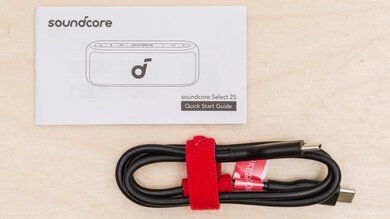 Anker Soundcore Select 2S In The Box Photo