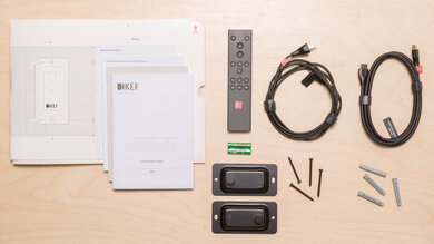 KEF XIO In The Box photo 