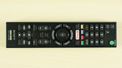Sony W850C Remote Picture