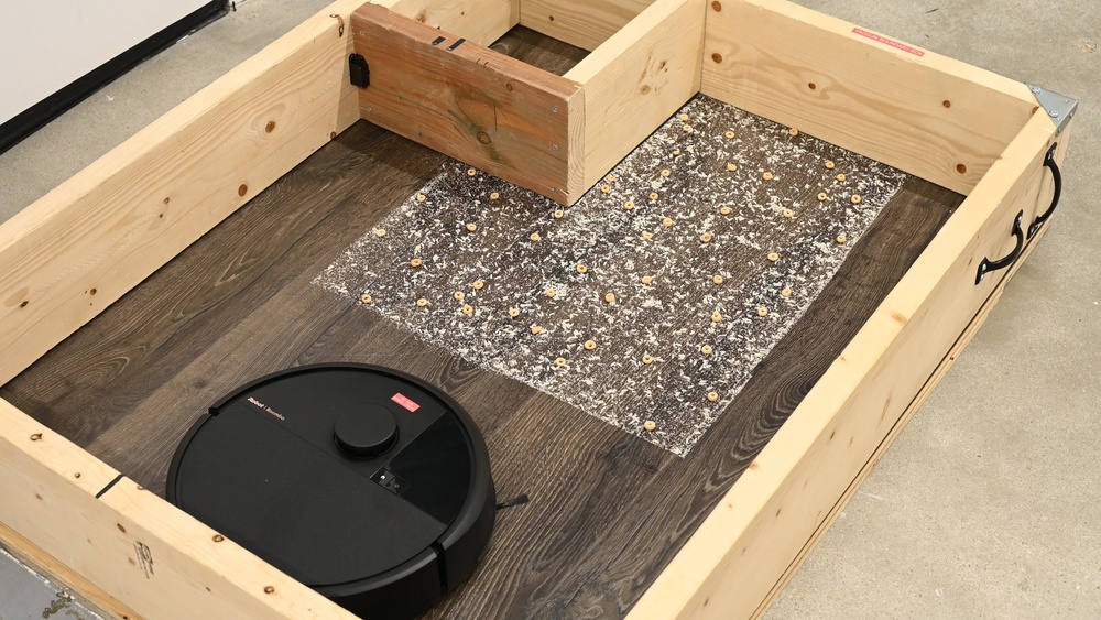 iRobot Roomba Max 705 Test Results