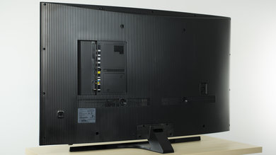 Samsung KU6600 Back Picture