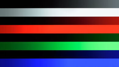 Sony BRAVIA 8 OLED HDR Gradient Picture