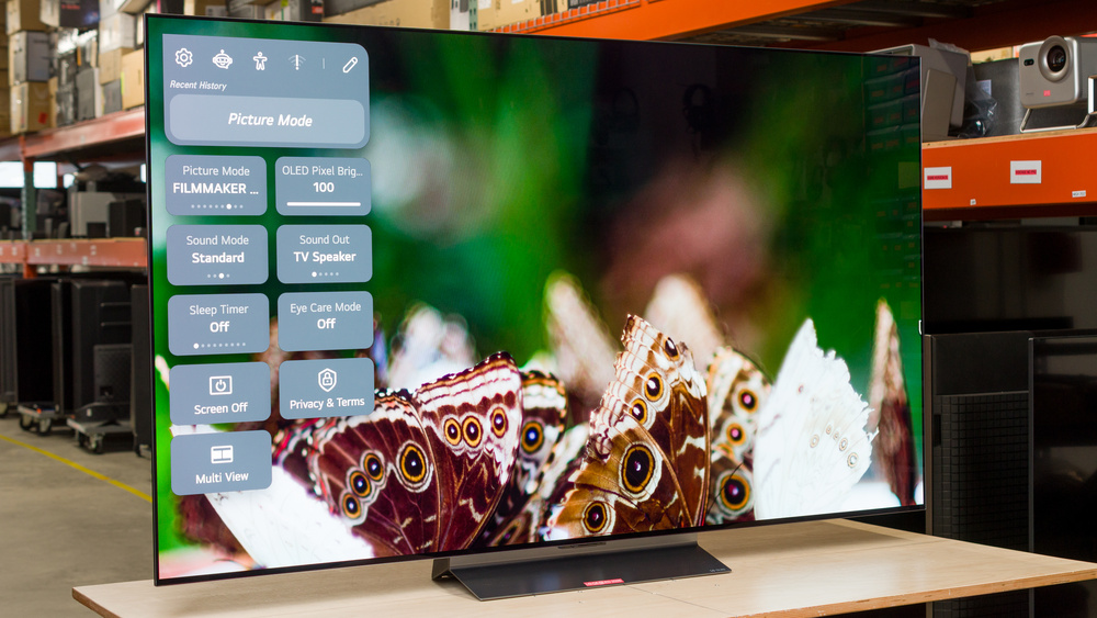 テレビ LG OLED TV OLED56C6P LG C6 OLED 2026 Review (OLED42C6PUA, OLED48C6PUA, OLED55C6PUA