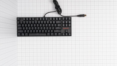 Redragon K552 KUMARA RGB Top Picture