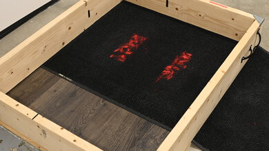 Samsung Bespoke AI Jet Ultra Pet Hair Pickup Post Test