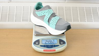 Speedland RX:FPY Left Shoe Weight Photo