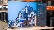 Hisense U65QF Design Picture