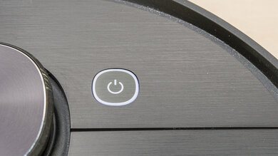 Ecovacs DEEBOT OZMO T8 AIVI Picture Of Controls