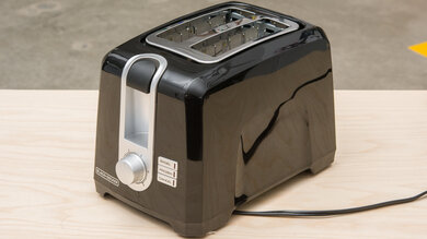 Black+Decker 2-Slice T2569B Body Photo