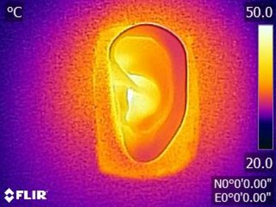 Superlux HD 681 Breathability After Picture