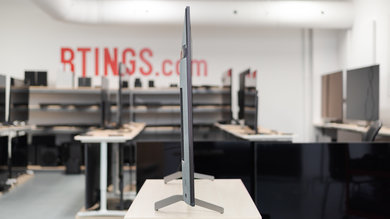 Sony X850G Thickness Picture