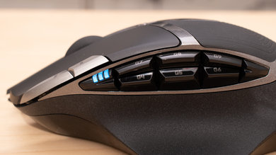 Logitech G602 Buttons Picture