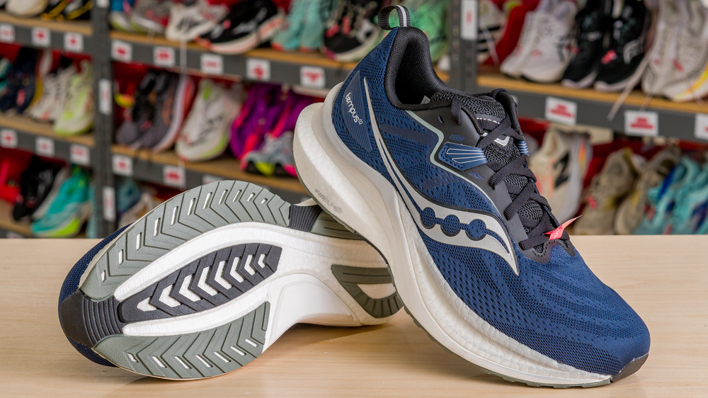 Saucony Tempus 2 Review - RTINGS.com