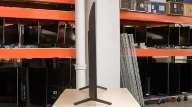 Sony X85K Thickness Picture