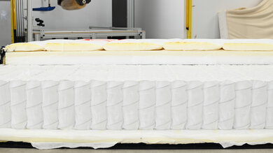 DreamCloud Hybrid (Canadian Version) Foam Layer Material Picture