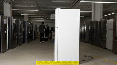 Frigidaire FFTR1835VW Side Photo