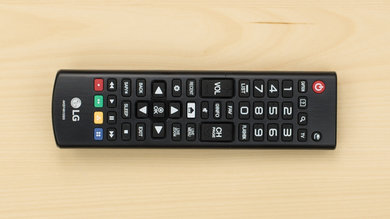 LG UH5500 Remote Picture