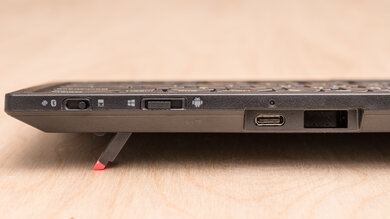 Lenovo ThinkPad TrackPoint Keyboard II Extra Features