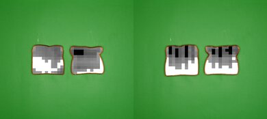 BALMUDA The Toaster Pro Processed Toast Picture