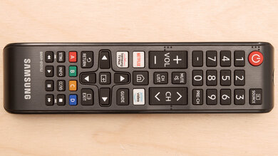 Samsung TU6980 Remote Picture