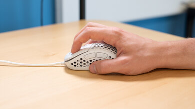 Pwnage Ultra Custom Ergo  Claw Grip Picture