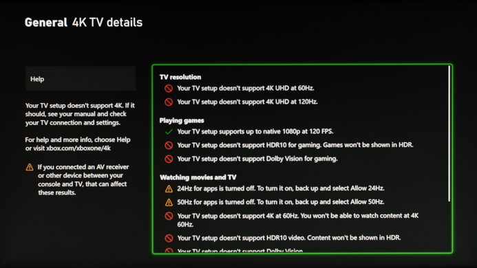 BenQ ZOWIE XL2566K XSX Compatibility Photo