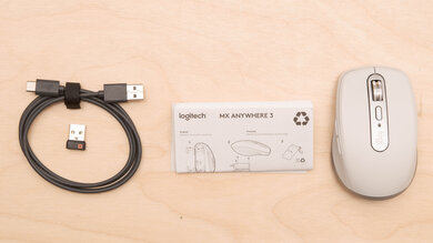 Logitech MX Anywhere 3 In the box picture
