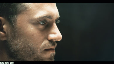 LG QNED85T Low-Quality Content Smoothing Picture