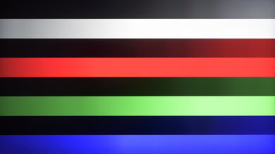 Samsung QN80F HDR Gradient Picture