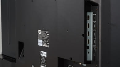 Toshiba Amazon Fire TV 2018 Side Inputs Picture