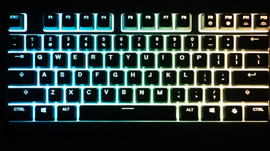 SteelSeries Apex 3 Brightness Max