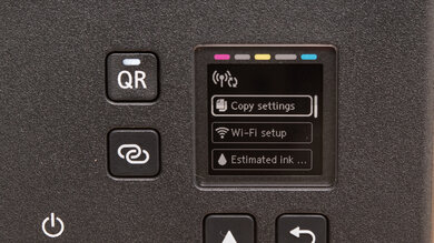 Canon PIXMA TS6320 Display Screen Picture