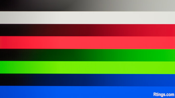 ASUS ROG Swift OLED PG27UCDM Gradient Picture