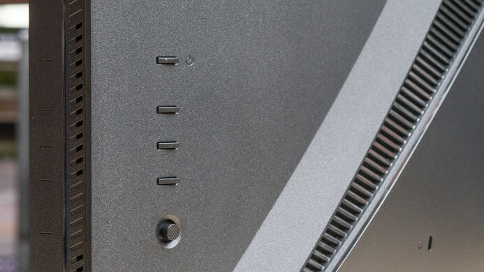 Acer ‎Predator X32 Fpbmiiiiphuzx Controls Picture