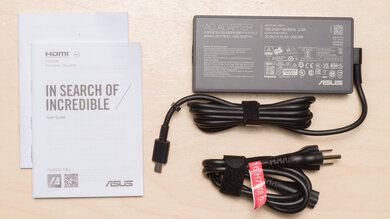 ASUS ProArt P16 H7606 (2024) In The Box Photo