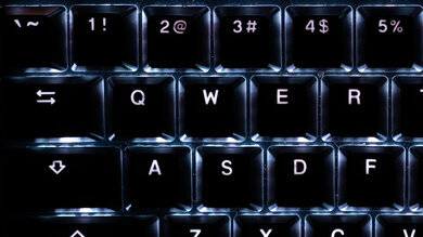 GLORIOUS GMMK 2 White Shot