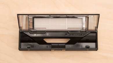 Roborock S4 Dirt Compartment Picture