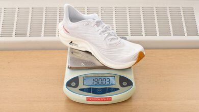 Topo Cyclone 3 Left Shoe Weight Photo