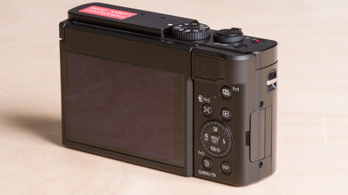 Panasonic LUMIX ZS99 Build Quality Picture