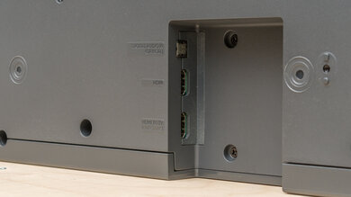 Samsung HW-Q700C with SWA-9500S Physical Connections Bar Photo 1