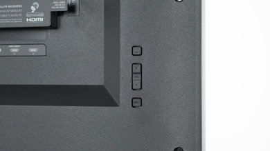 Vizio P Series 2016 Controls Picture