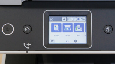 Epson EcoTank Pro ET-5180 Display Screen Picture