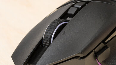 Razer Basilisk V3 Pro 35K Mouse wheel picture