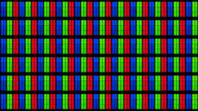 Samsung Q70D Pixels Picture
