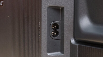 TCL S4/S470G Rear Inputs Picture