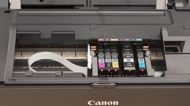 Canon PIXMA iX6820 Cartridge Picture In The Printer