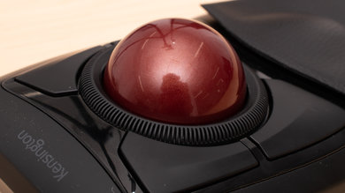Kensington Expert Mouse Wireless Trackball Mouse wheel picture