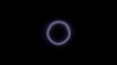 Philips 974 Series OLED Ring Light Picture