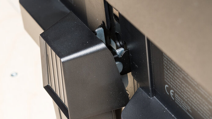 Dell G2725D Ergonomics Picture